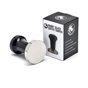 New in box Rhino black tamper